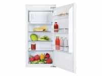Kühlschrank mit Gefrierfach Amica EKSS 361 215 BxHxT 56 x 1028 x 55 cm Kühlteil 124