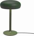 Eva Solo Emendo Tischlampe Emerald