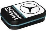 Nostalgic-Art - Pillendose - Mercedes-Benz - Mercedes-Benz Service