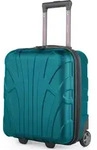 Suitline - Handgep&auml;ck 45x36x20 cm kleiner Koffer EasyJet Underseat Trolley 2...