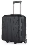 Suitline - Handgep&auml;ck 45x36x20 cm kleiner Koffer EasyJet Underseat Trolley 2...