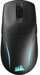 Corsair M75 WIRELESS, Gaming-Maus - Schwarz