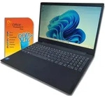 Lenovo Notebook 17" Intel u300 / 8GB / 256GB SSD /Full HD / Win11 Pro / Office 2024