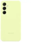 Samsung Silicone Case Galaxy A55 5G hellgr&uuml;n - Gr&uuml;n