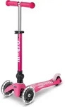 Micro Mobility Mini Micro Deluxe Foldable LED, Kinder, Dreiradroller, Junge/M&auml;dchen,