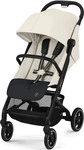 Cybex 524000191, Cybex Buggy Beezy Schwarz Segeltuch Wei&szlig; Hellbeige