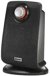 Unold 86445 Keramik Heizl&uuml;fter Bad - Schwarz, 2000 Watt, Ventilation, Warmluft,