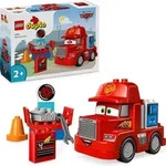 LEGO DUPLO | Disney and Pixar&rsquo;s Cars Mack Truck beim Rennen, Auto-Set mit