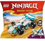 LEGO NINJAGO Zanes Drachenpower-Fahrzeuge, Bausatz, 7 Jahr(e), Kunststoff, 55