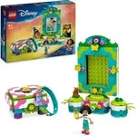 LEGO ǀ Disney Encanto Mirabels Fotorahmen und Schmuckkassette, Bauset f&uuml;r Kinder