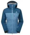 Mountain Equipment Makalu Wmns Jacket - Stellar Blue/Majolica Blue Stellar