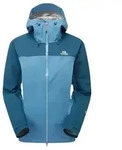 Mountain Equipment Saltoro Womens Jacket - Damen GTX Regenjacke - Stellar/Majolica