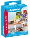 PLAYMOBIL Konditorin, 4 Jahr(e), Mehrfarbig, Kunststoff