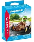 PLAYMOBIL Kind mit Kart, 4 Jahr(e), Mehrfarbig, Kunststoff - Gold