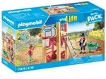 PLAYMOBIL My Life 71475 Zimmerin on tour