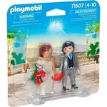PLAYMOBIL Hochzeitspaar, 4 Jahr(e), Mehrfarbig, Kunststoff