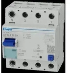 Doepke 09166998, Doepke FI-Schalter DFS4 100-4/0,30-B SK 09166998