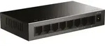 Strong SW8000M, Gigabit Ethernet (10/100/1000), Wandmontage - Schwarz