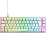 CHERRY XTRFY K5V2 - Tastatur - 65% - compact - hintergrundbeleuchtet - USB - QWERTZ -