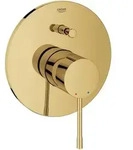 GROHE Essence Neu Einhand-Wannenarmatur Unterputz - Wei&szlig;