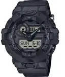 Casio G-Shock Armbanduhr GA-700BCE-1AER - Schwarz
