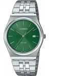 Casio Armbanduhr MTP-B145D-3AVEF Edelstahl analog - Silber