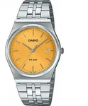 Casio Armbanduhr MTP-B145D-9AVEF Edelstahl analog - Silber