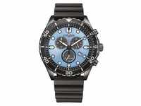 Citizen Herren Sporty-Aqua Solar Uhr AT2567-18L