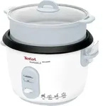 Tefal REISKOCHER RK1011, Wei&szlig;, 0,95 m, Glas, 700 W, 294 mm, 295 mm - Wei&szlig;