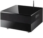 JVC SP-AP1, Heim-Audio-Mikrosystem, Schwarz, 108 W, 13 cm, 2.1+EDR, iPad, iPhone,