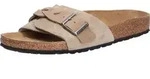 Birkenstock Oita Braided Suede 1026730 (37/taupe) - Beige - 37