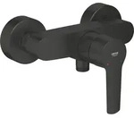 Grohe QuickFix Start - Duscharmatur, schwarz matt