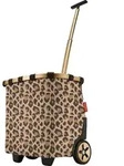 Reisenthel Carrycruiser leo macchiato - Braun