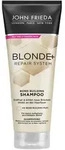 John Frieda Blonde+ Repair System Bound Building Shampoo 250ml