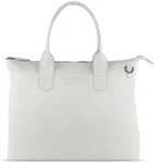 bugatti Elsa Shopper White creme - Wei&szlig;