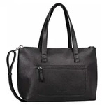 Tom Tailor Bags Elis Shopper Schwarz - Schwarz