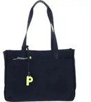 PICARD Schultertasche Lucky One Shopper Navy dunkelblau - Dunkelblau