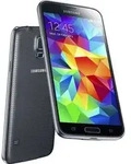 Samsung Galaxy S5 SM-G900F Smartphone (schwarz, 16GB, 12,95cm (5,1") FULL HD, LTE,