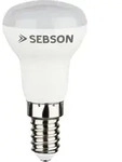 LED Lampen E14 R39 3W warmweiss RA97 flimmerfrei 230V LED Leuchtmittel SEBSON
