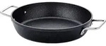Fissler Adamant / Servier-Pfanne, gro&szlig; (&Oslash; 32 cm) Aluminium-Bratpfanne, beschichtet,