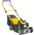 STIGA Benzin-Rasenm&auml;her Combi 48 S, 3-in-1 Schnittsystem, Radantrieb, 139 cm3