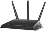 Netgear AC1900 Nighthawk Smart WLAN Router (R7000) - Schwarz
