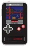 My Arcade Go Gamer Classic, Schwarz, Rot, 6,35 cm (2.5"), 3,5 mm, Akku, AAA, Alkali -