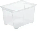 Box 15 l EVO EASY, Farbe:Transparent - Transparent