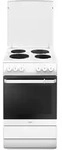 Amica SHE 11545 W weiss Standherd 50cm 4Platten A-20% 4Heizarten - Wei&szlig;