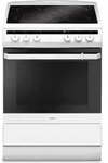 Amica - SHC 11642 W - Standherd - Glaskeramik - Wei&szlig; - 60 cm - Wei&szlig;