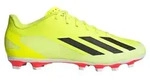 adidas X Crazyfast Club FG Team Solar Yellow 2 Core Black Cloud White - EU 48 -...