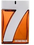 Cristiano Ronaldo CR7 Furchtlos EDT 100 ml M