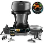 Cecotec Mambo CooKing Victory, 4,5 l, 180 &deg;C, Kochen, Dampf, 17,8 cm (7"),...
