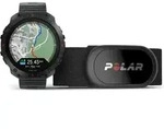Polar Grit X2 Pro HR S-L Black - Schwarz